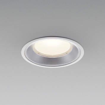 KOIZUMI　LEDダウンライト φ150mm HID150W相当 (ランプ・電源付) 温白色 3500K　XD151501WM+XE91227E ※受注生産品