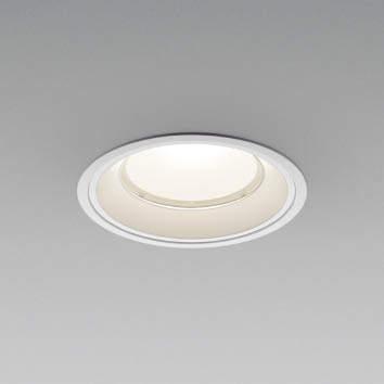 KOIZUMI　LEDダウンライト φ150mm HID150W相当 (ランプ・電源付) 温白色 3500K　XD152502WM+XE91227E ※受注生産品