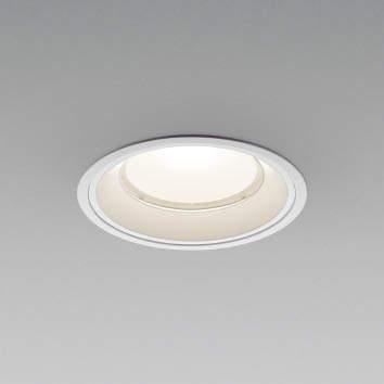 KOIZUMI　LEDダウンライト φ150mm HID100W相当 (ランプ・電源付) 温白色 3500K　XD152504WM+XE91226E ※受注生産品