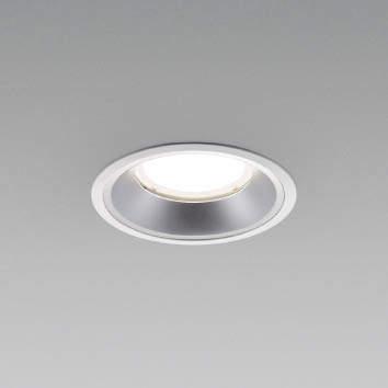 KOIZUMI　LEDダウンライト φ125mm HID100W相当 (ランプ・電源付) 白色 4000K　XD153508WW+XE91226E ※受注生産品