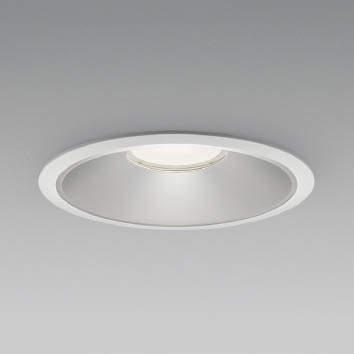 KOIZUMI　LEDダウンライト φ250mm HID100W相当 (ランプ・電源付) 白色 4000K　XD158503WW+XE91227E ※受注生産品