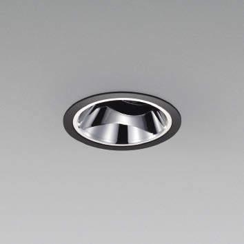 KOIZUMI　LEDユニバーサルダウンライト φ100mm HID35W相当 (ランプ・電源付) 温白色 3500K　XD203027BM+XE92185E