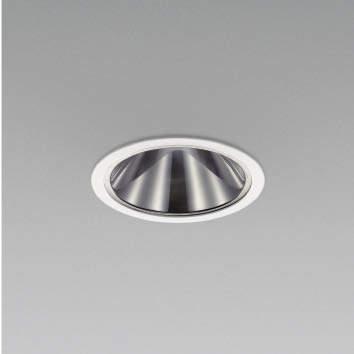 KOIZUMI LEDダウンライト φ100mm HID35W相当 (ランプ・電源付) 電球色 2700K XD255519WA+XE92184E