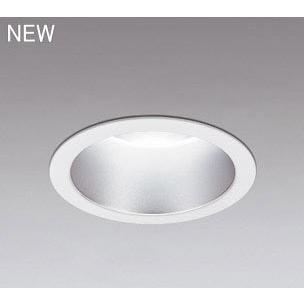 ODELIC　LEDベースダウンライト CDM-TP150W相当 オフホワイト 35°防雨形 Φ150 白色 調光器対応 XD301118 (電源・調光器・信号線別売) ※受注生産品