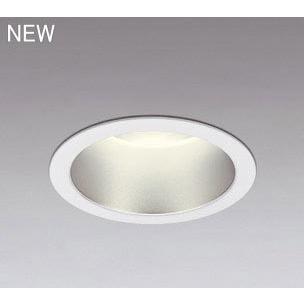 ODELIC　LEDベースダウンライト CDM-TP150W相当 オフホワイト 35°防雨形 Φ150 電球色 調光器対応 XD301120 (電源・調光器・信号線別売)※受注生産品