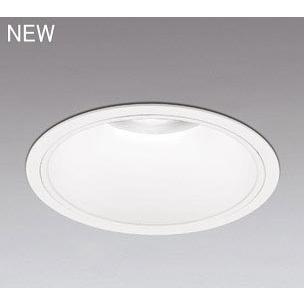 ODELIC LEDベースダウンライト CDM-TP150W相当 オフホワイト 35°防雨形 Φ200 白色 調光器対応 XD301142 (電源・調光器・信号線別売) ※受注生産品