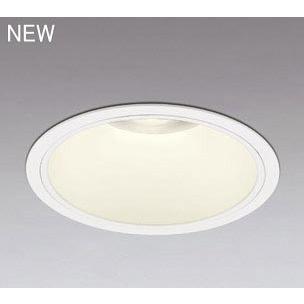 ODELIC LEDベースダウンライト CDM-TP150W相当 オフホワイト 35°防雨形 Φ200 電球色 調光器対応 XD301144 (電源・調光器・信号線別売)※受注生産品