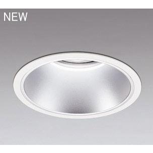 ODELIC - LEDベースダウンライト FHT42W×3好いかげんに 象牙色 57°防雨形 Φ200 白いこと 調光器相応う XD301170 (ワット数・調光器・交通信号線別売) ※受注生み出すこと品 ダウンライト-照明、電球-家具、インテリア