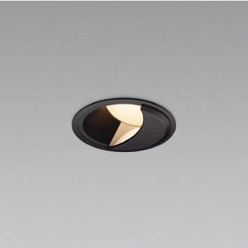 KOIZUMI　LEDウォールウォッシャーダウンライト φ75mm HID35W相当 (ランプ・電源付) 電球色 2700K　XD304523BA+XE92184E　※受注生産品