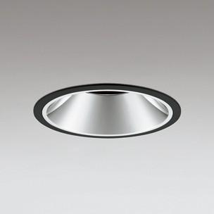 ODELIC LEDベースダウンライト グレアレス CDM-T70W相当 ブラック 14° Φ150mm 温白色 調光器対応 XD401338 (電源・調光器・信号線別売)