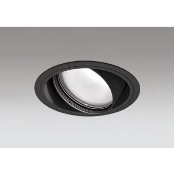 ODELIC - LED高能率ユニバーサルダウンライト CDM-T70W好いかげんに 黒 14° Φ150粍 白いこと 4000K  調光器相応う XD401358 (ワット数・調光器・交通信号線別売) 家具、インテリア-ダウンライト-シーリングライト、天井照明
