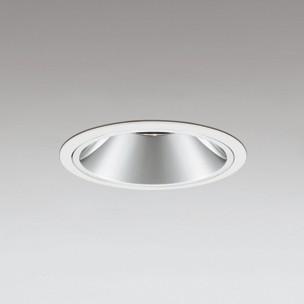 ODELIC LEDユニバーサルダウンライト グレアレス CDM-T35W相当 オフホワイト 15° Φ125mm 白色 調光器対応 XD402209 (電源・調光器・信号線別売)