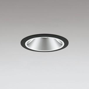 2021新商品 ODELIC LEDユニバーサルダウンライト グレアレス JR12V50W相当 ブラック 28° Φ100mm 電球色 調光器対応 XD403378H (電源・調光器・信号線別売) ダウンライト