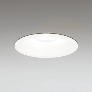 ODELIC LEDベースダウンライト FHT42W×1灯相当 オフホワイト 101° Φ150mm 白色 4000K 調光非対応 XD457014