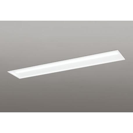 ODELIC（オーデリック） ODELIC LEDベースライト 埋込 下面開放型 昼