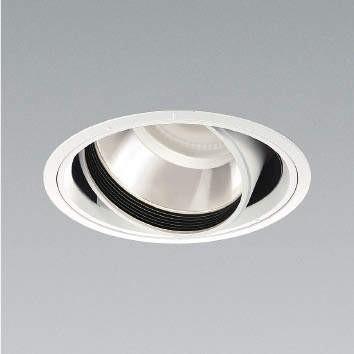 KOIZUMI LEDユニバーサルダウンライト φ１５０ ＨＩＤ１００Ｗ相当 (ランプ・電源付) 温白色 ３５００Ｋ XD91049L+XE91226E
