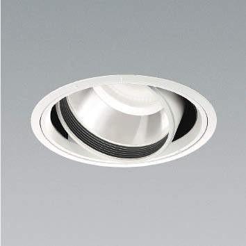 KOIZUMI LEDユニバーサルダウンライト φ１５０ ＨＩＤ１００Ｗ相当 (ランプ・電源付) 白色 ４０００Ｋ XD91053L+XE91226E