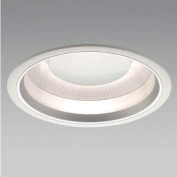 KOIZUMI　LEDベースライト　φ３００　ＨＩＤ１００Ｗ相当　(ランプ・電源付)　温白色　３５００Ｋ　XD91814L+XE44224L