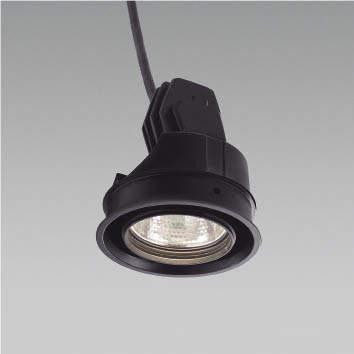 【当店限定販売】 KOIZUMI　LEDバンクライト 4000K　XD92635＋XE92192E 白色 (ランプ・電源付) JR12V50W相当 灯具 ダウンライト