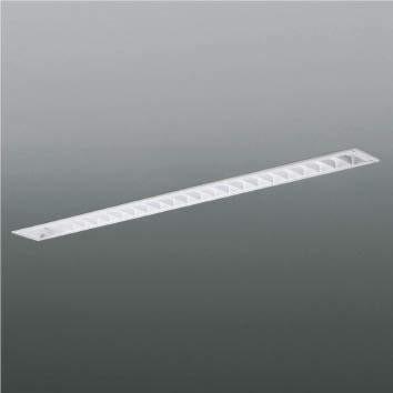 KOIZUMI LEDベースライト ＦＬＲ４０Ｗ相当 （ランプ付） 電球色 ３０００Ｋ 専用調光器対応 XDE951561+XE41273L ※受注生産品