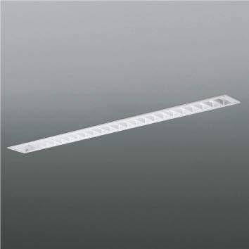 KOIZUMI LEDベースライト ＦＬＲ４０Ｗ相当 （ランプ付） 白色 ４０００Ｋ 専用調光器対応 XDE951561+XE41274L ※受注生産品