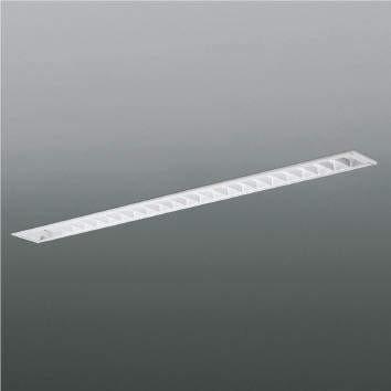 KOIZUMI LEDベースライト ＦＬＲ４０Ｗ相当 （ランプ付） 昼光色 ６５００Ｋ 専用調光器対応 XDE951561+XE41276L ※受注生産品