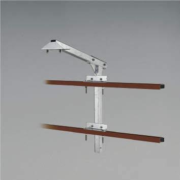 KOIZUMI　自立式看板用アーム ９００mm　XE39096E ※受注生産品