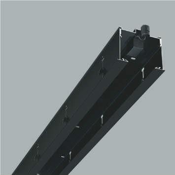 ＫＯＩＺＵＭＩ　リニアバンクシステムパーツ　センターパーツ　１０００ｍｍタイプ　黒色仕上げ　XE46279E　※受注生産品