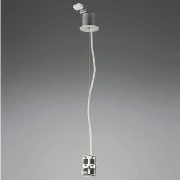 ＫＯＩＺＵＭＩ　ロの字用　L字吊具　ホワイト塗装　XE48143E