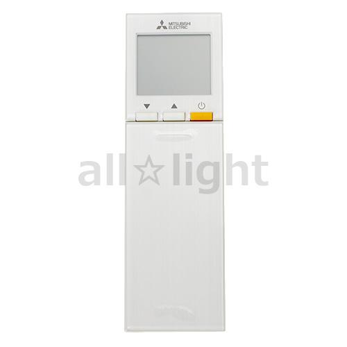 三菱電機 三菱 ルームエアコン 霧ヶ峰用 リモコン ホワイト 三菱電機 三菱 ルームエアコン 霧ヶ峰用 リモコン ホワイト