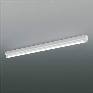 KOIZUMI　LEDベースライト　ＦＬＲ４０Ｗ相当　（ランプ付）　昼白色　５０００Ｋ　XH90235L+XE41272L　※受注生産品
