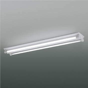 KOIZUMI　LEDベースライト　ＦＬＲ４０Ｗ×２相当　（ランプ付）　昼白色　５０００Ｋ　専用調光器対応　XHE930111+XE41272Lx2　※受注生産品