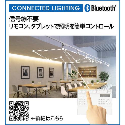 ODELIC LEDベースライト 直付 トラフ型 温白色 調光対応コントローラー別売 Hf86W×2灯相当 LEDユニット付き XL501009B4Dの画像