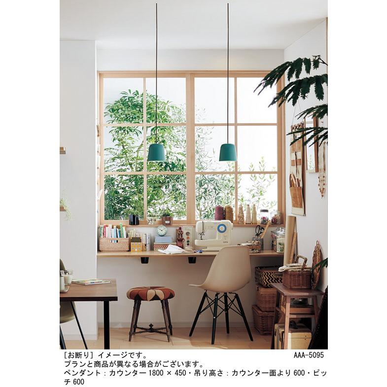 パナソニック ペンダントライト 直付タイプ 60形電球1灯器具相当 LEDフラットランプ（ランプ付） XLGB1043CU1(LGB10829+LLD2000CU1)の画像