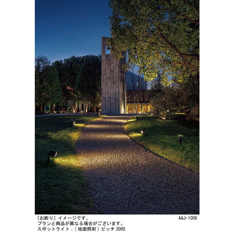 Panasonic（パナソニック） スパイク取付 LED(電球色) エクステリア
