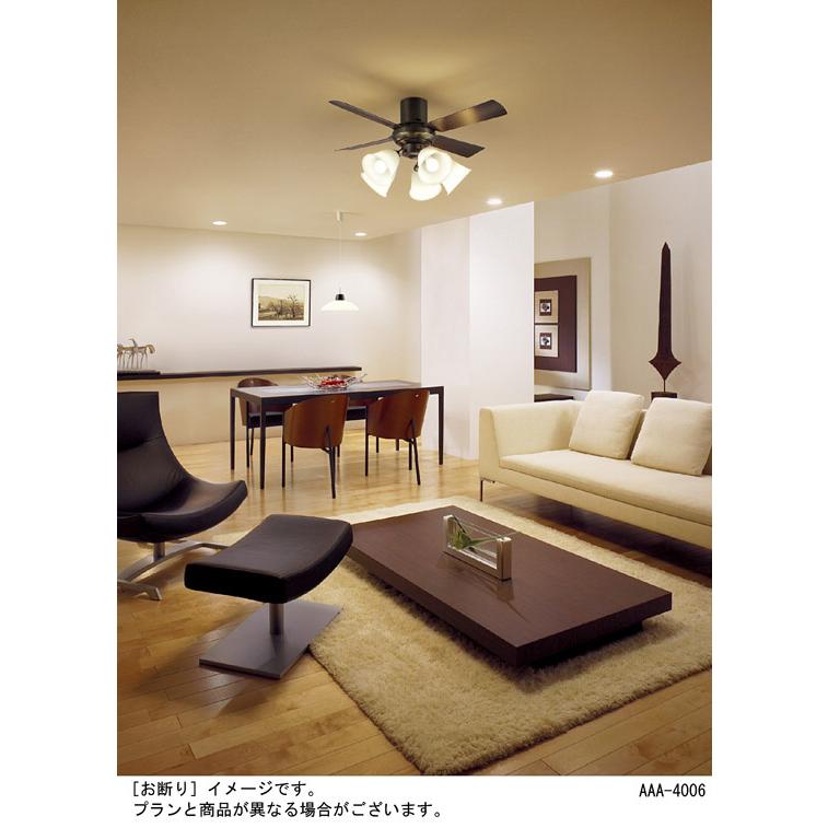 Panasonic（パナソニック） シーリングファン ローゼット取付 DC