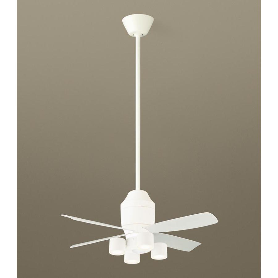 Panasonic（パナソニック） シーリングファン 直付ボルト取付 DC