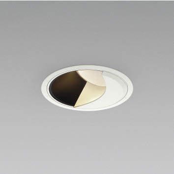KOIZUMI　LED防雨型ウォールウォッシャーダウンライト φ125mm HID70W相当 (ランプ・電源付) 温白色 3500K　XU302521WM+XE91227E　※受注生産品