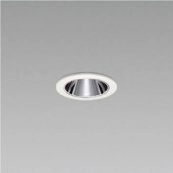 KOIZUMI　LED防雨防湿型ダウンライト φ50mm JDR65W相当 (ランプ・電源付) 低色温度 2400K　XU92689+XE92191E