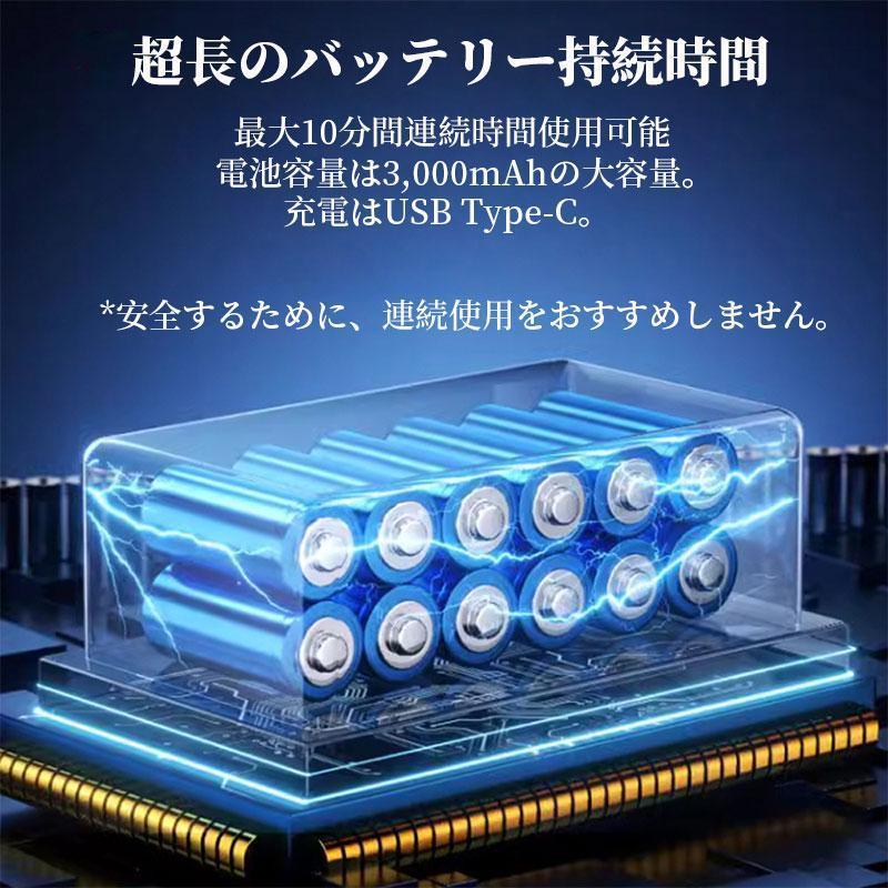 2024新登場 ジェットドライブロワー ドライミニブロワー ミニ