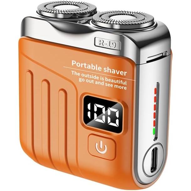 [新品]メンズ電気シェーバー 2025年最新モデル 剃刃 髭剃り 美容家電 2025最新 シェーバー メンズシェーバー 電気シェーバー 髭剃り