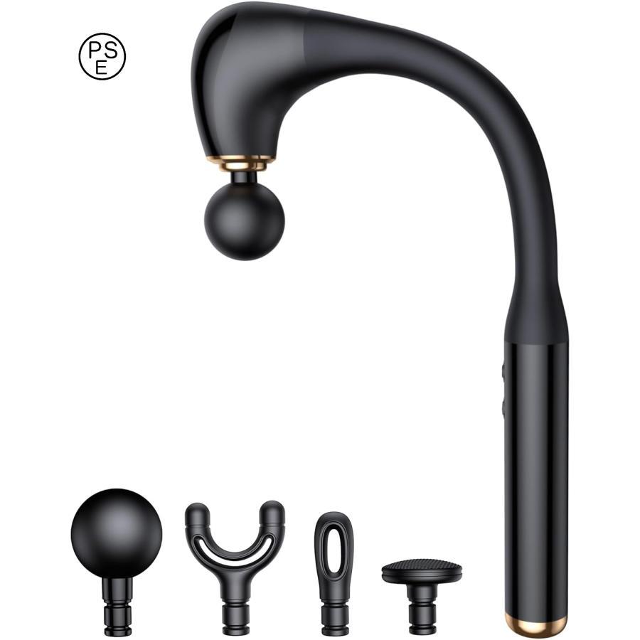 筋膜リリースガン Amazon | Le Dzx 筋膜リリースガン MINI 筋膜リリース【32段階