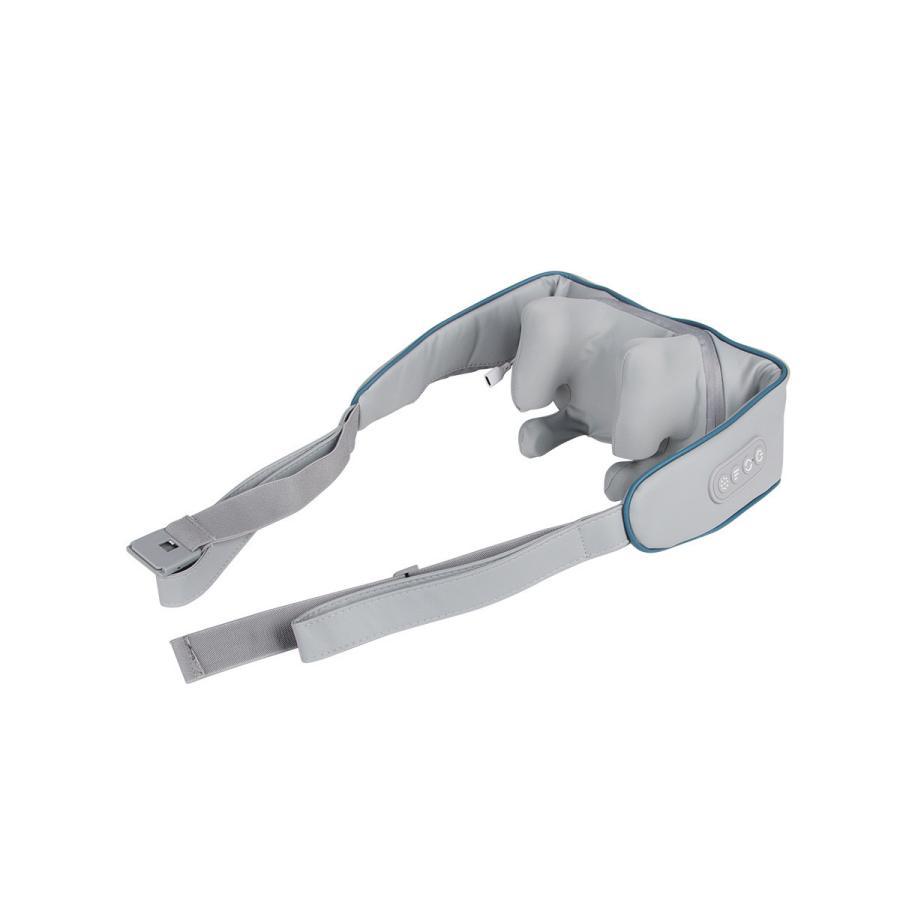 ネックケア 振動 温熱 洗える布カバー USB充電式 3モード 3段階強度 Amazon.co.jp: YOSINA 【新登場】ネックケア 首 肩 腰 振動 温熱