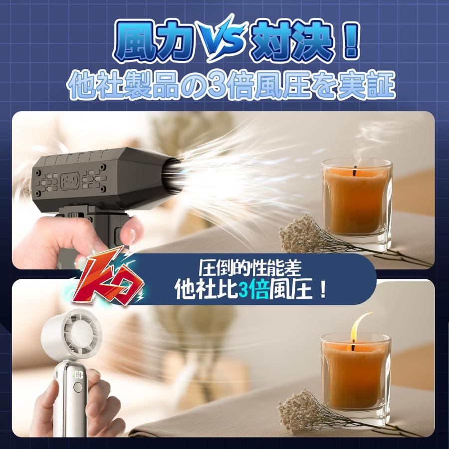 2025年春夏限定・エアダスター ブロワー 小型 2025年春夏限定・エアダスター ブロワー 小型【1秒で即起動