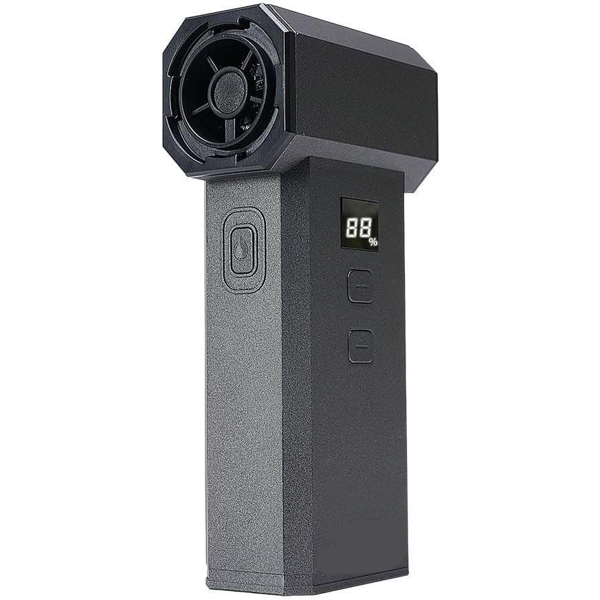 超強力ハンドヘルドターボファン エアダスター ブラシレスモーターミニ