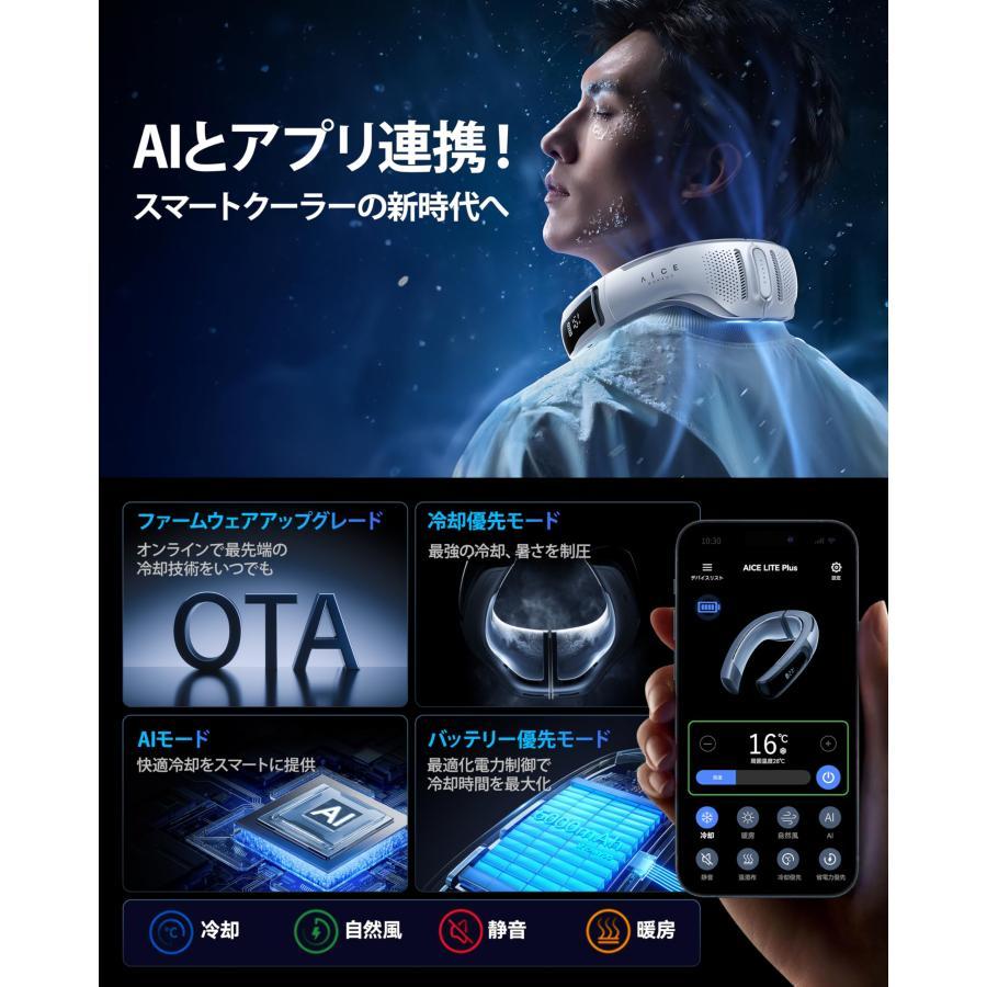 2025最強進化 AICE LITE】RANVOO ネッククーラー 冷却プレート