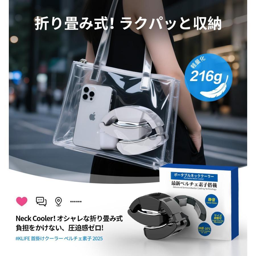 ネッククーラー 冷却ブレート【2026新登場&首掛けクーラー】首掛け