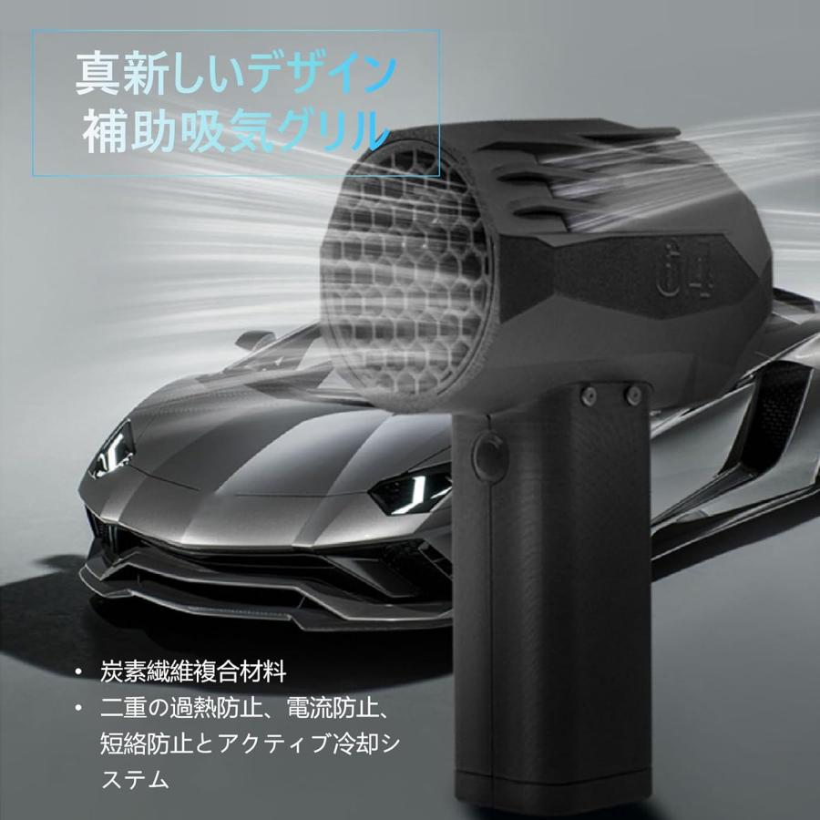 X64 ミニ 暴力ターボファン 車用バイオレント ブロワー ターボジェット