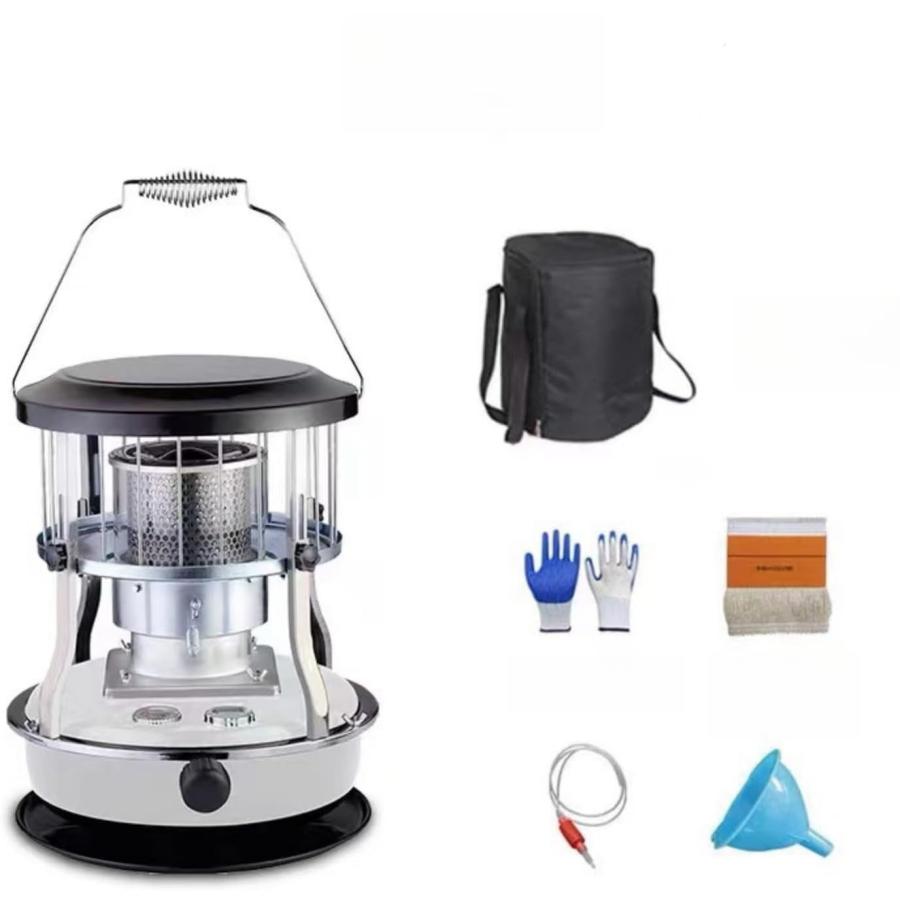 2025冬大人気】 石油ストーブ 対流式石油ストーブ 小型 対流式暖房