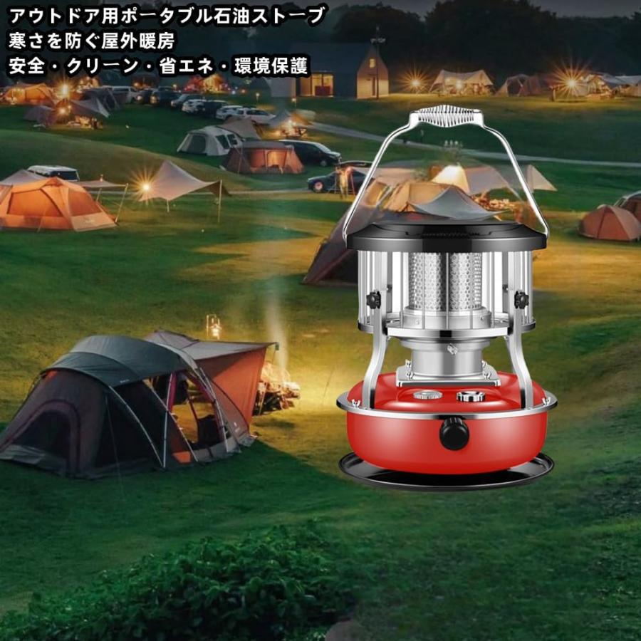 2025冬大人気】 石油ストーブ 対流式石油ストーブ 小型 対流式暖房